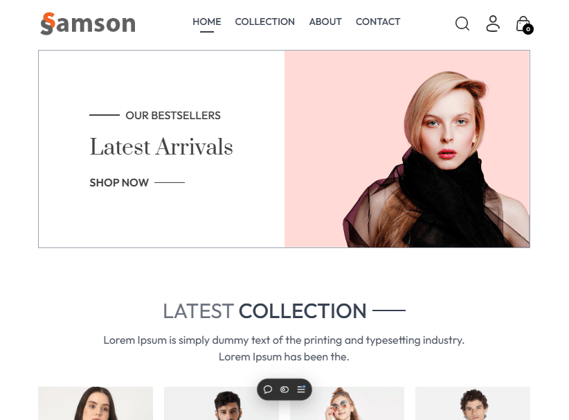 Samson Estore
