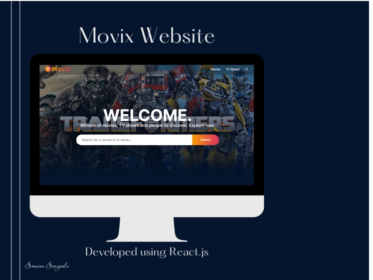 Movie Platform