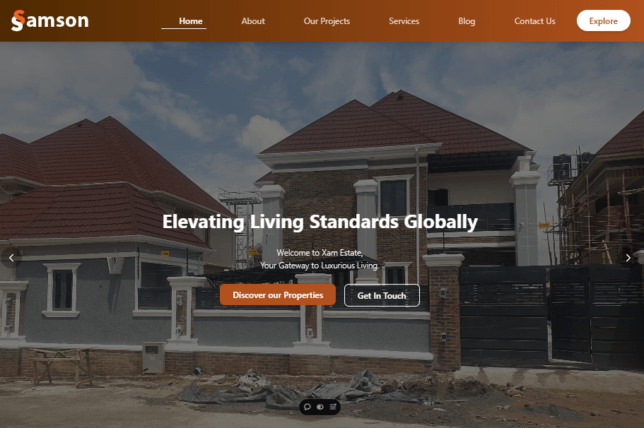 Xam Real Estate