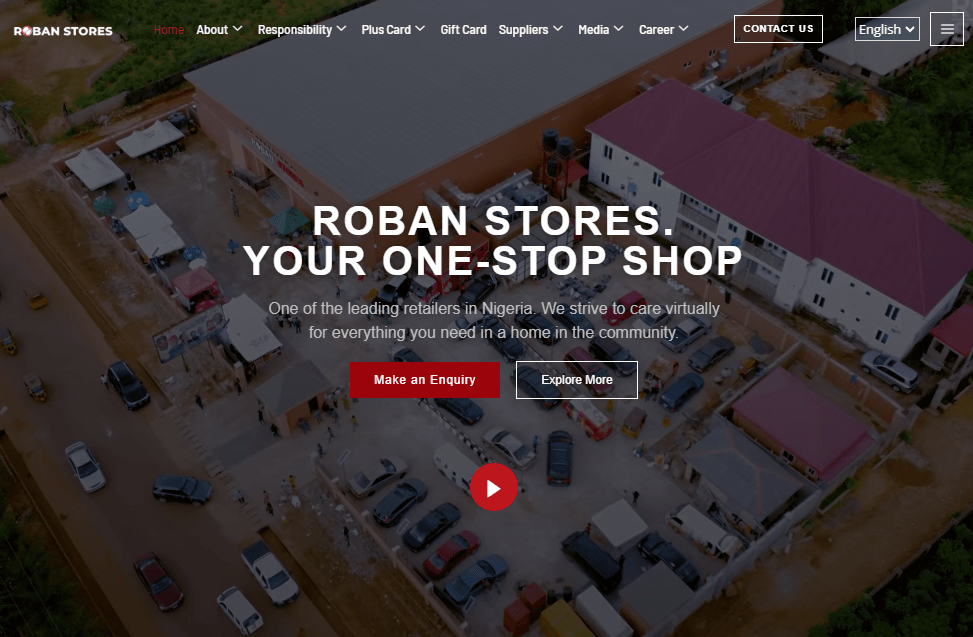 Roban Stores HQ
